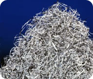 shredded paper